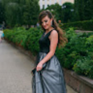 Meet your Posher, Anastasiia